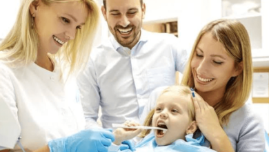 What A Cosmetic Consultation Looks Like In A Family Dental Setting