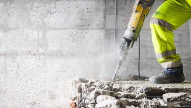 Concrete Demolition: A Practical Guide to Safe and Efficient Removal