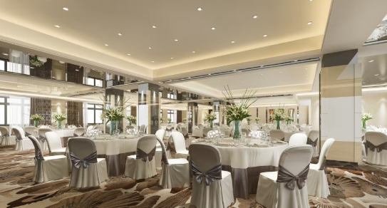How Much Does It Cost to Rent a Banquet Hall in Kanata for a 250-Person Wedding?