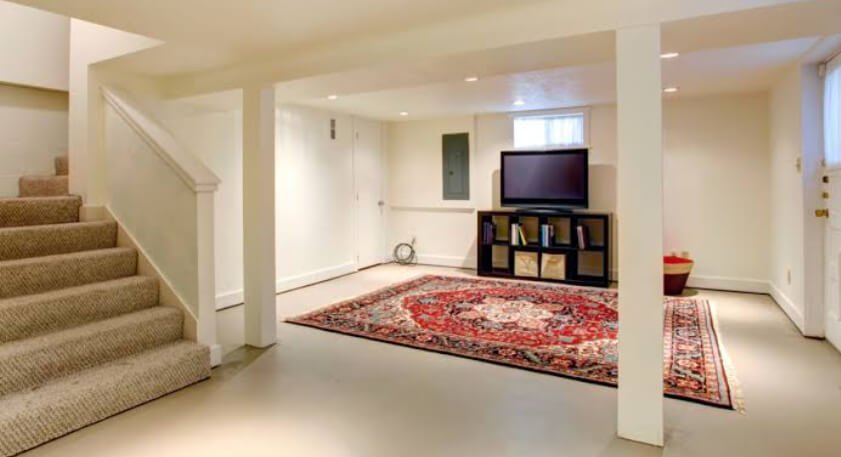 Finish Basement Projects Successfully With a Step-by-Step Planning Approach