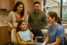 What To Expect When Your Entire Family Visits The Same Dental Practice