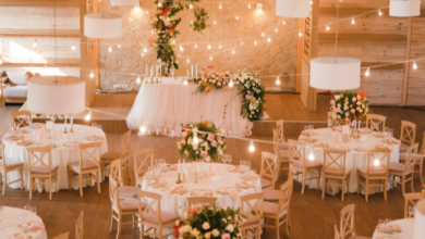 Unique Wedding Venue Ideas for Modern Couples