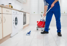Top Reasons to Choose Professional Cleaning Services