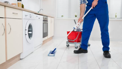 Top Reasons to Choose Professional Cleaning Services