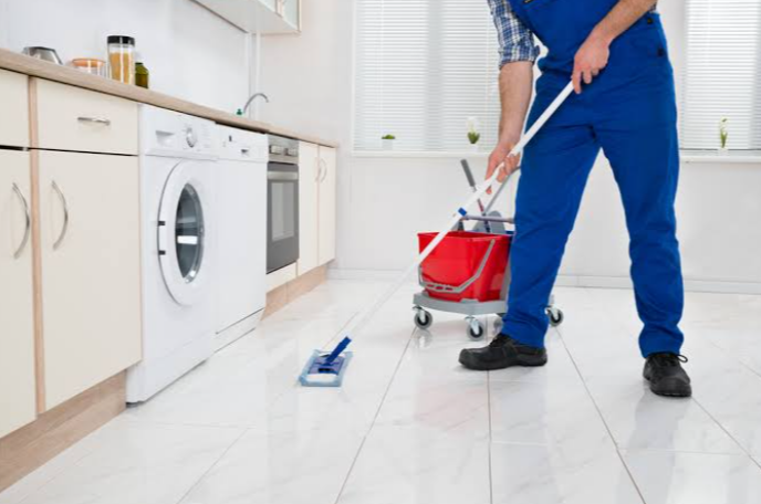 Top Reasons to Choose Professional Cleaning Services