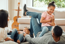Building Stronger Bonds for a Healthier Home