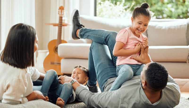 Building Stronger Bonds for a Healthier Home