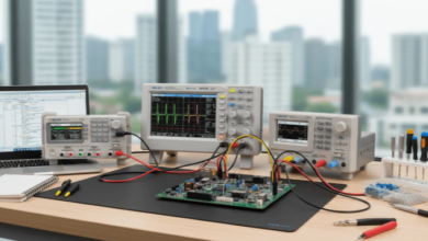 Innovative Solutions in Engineering Testing
