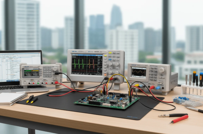 Innovative Solutions in Engineering Testing