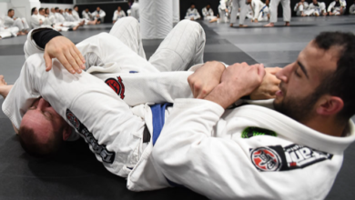 Unleashing Potential: The Ultimate Guide to MMA Training with Team Perosh