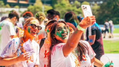 How to Add Colour to Sydney Community Festivals