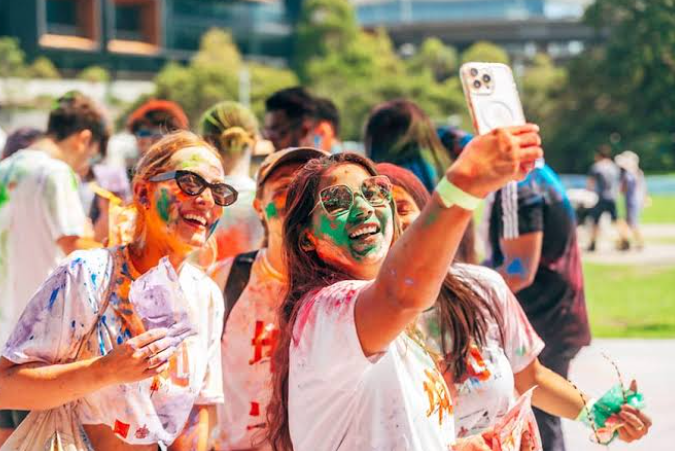 How to Add Colour to Sydney Community Festivals