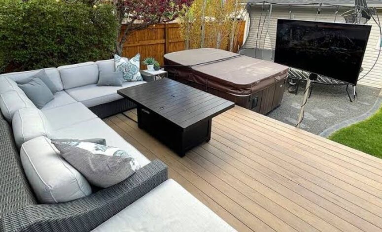 Deck Repairs That Help Preserve Outdoor Living Spaces