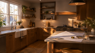 Room by Room: A Practical Guide to Planning an Interior Remodel in Arlington, VA