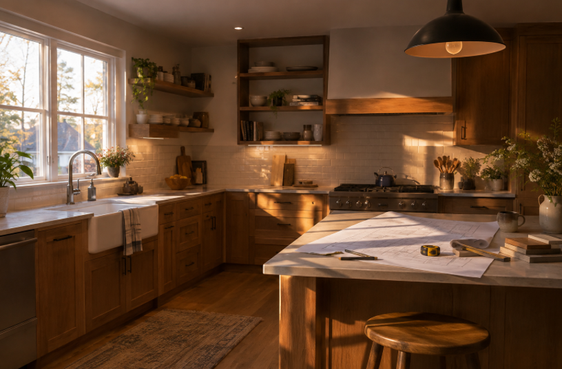 Room by Room: A Practical Guide to Planning an Interior Remodel in Arlington, VA