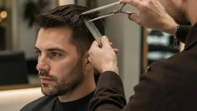 Men’s Haircuts in Ampang: Choosing a Style That Is Easy to Maintain