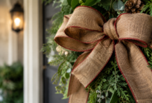 Seasonal Ribbon Styling for Every Room: A Guide to Color, Texture, and Easy Home Updates