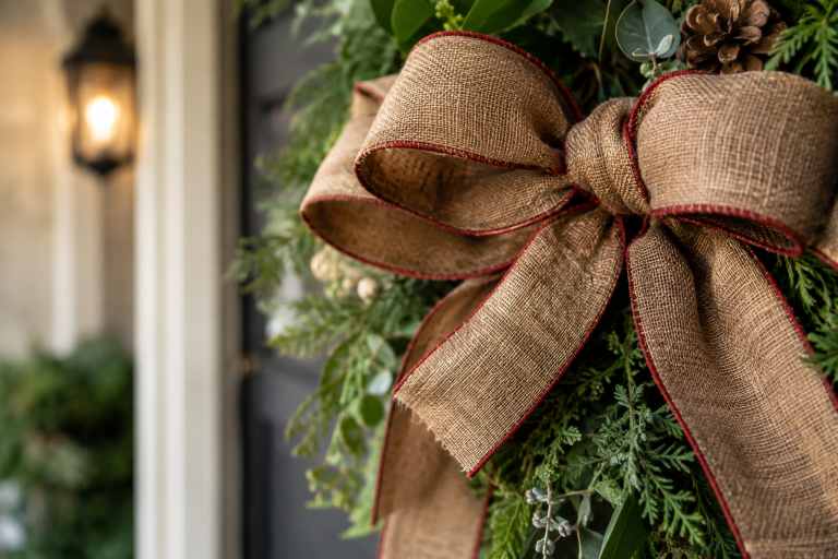 Seasonal Ribbon Styling for Every Room: A Guide to Color, Texture, and Easy Home Updates