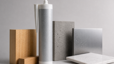 How to Choose Construction Adhesives for Indoor and Outdoor Building Projects