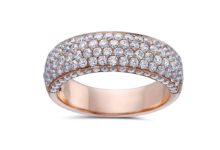 Timeless Wedding Bands to Symbolize Eternal Love