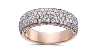Timeless Wedding Bands to Symbolize Eternal Love