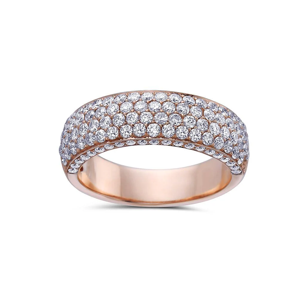 Timeless Wedding Bands to Symbolize Eternal Love