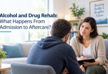 Alcohol and Drug Rehab: What Happens From Admission to Aftercare?