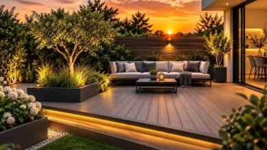 Transform Outdoor Spaces with Stylish and Durable Composite Decking