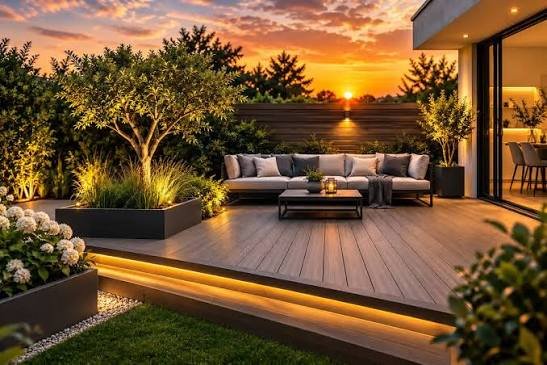 Transform Outdoor Spaces with Stylish and Durable Composite Decking