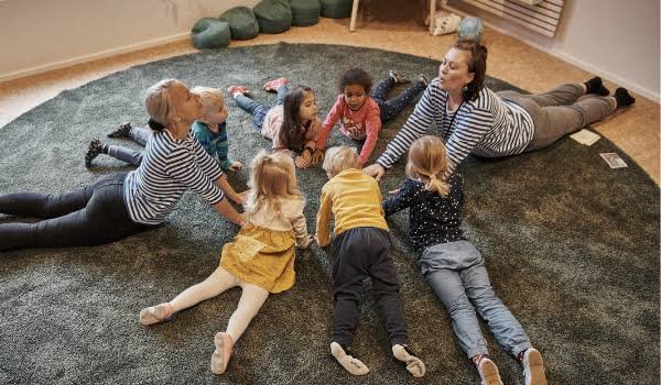 Nurturing Early Childhood Development: A Holistic Approach to Learning and Growth