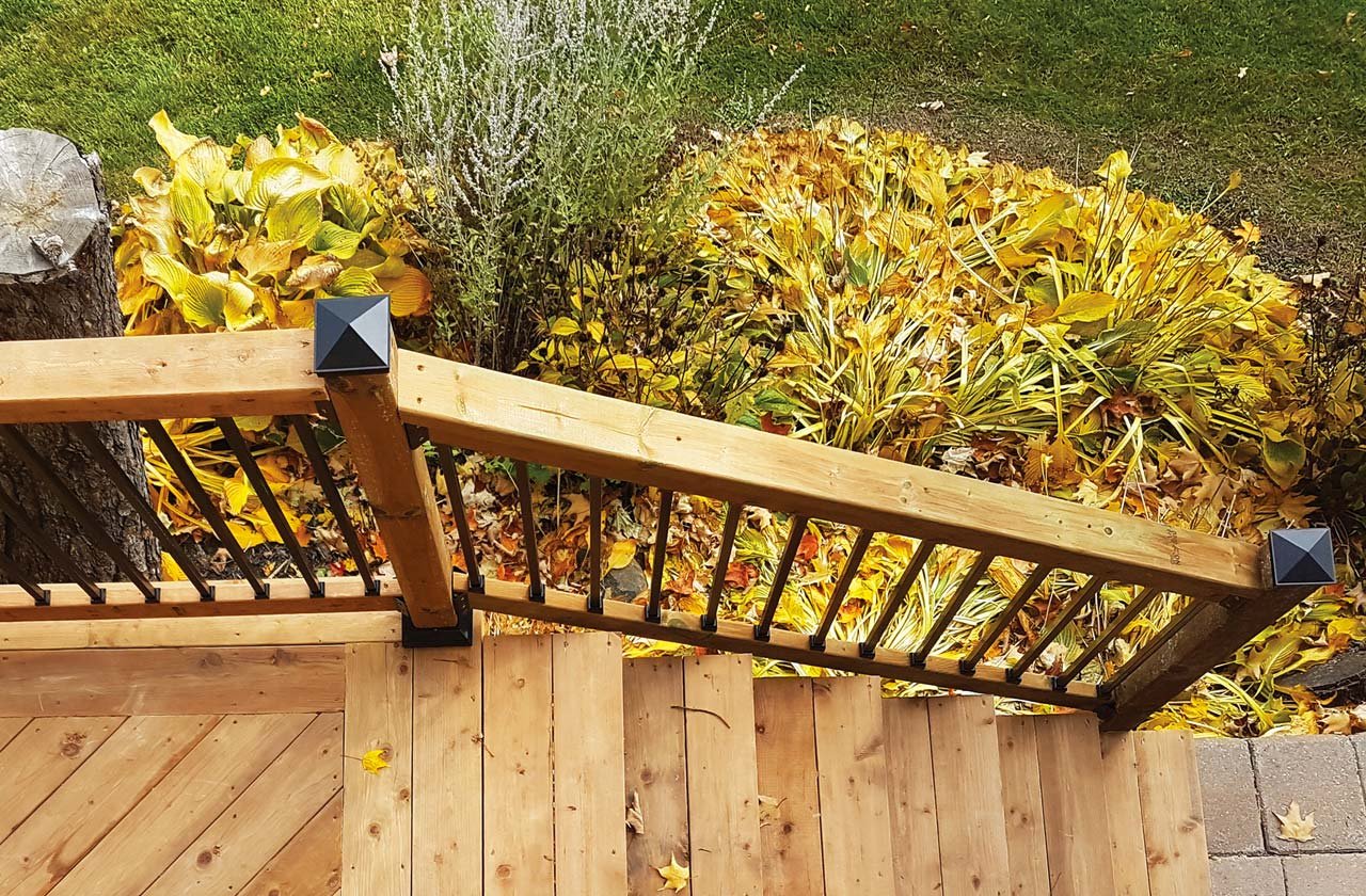 Enhance Your Garden's Durability and Style with Quality Fence Post Caps