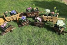 Transform Your Garden with Unique Handmade Pots