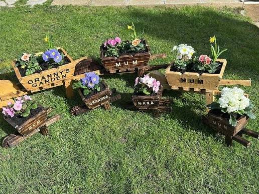 Transform Your Garden with Unique Handmade Pots