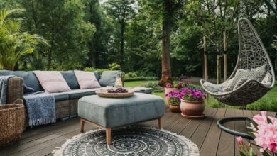 Transform Your Garden with Elegant Outdoor Furniture