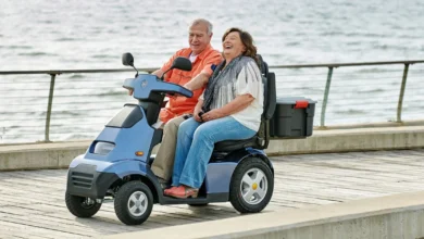 How Mobility Scooters Can Support Greater Independence and Everyday Freedom