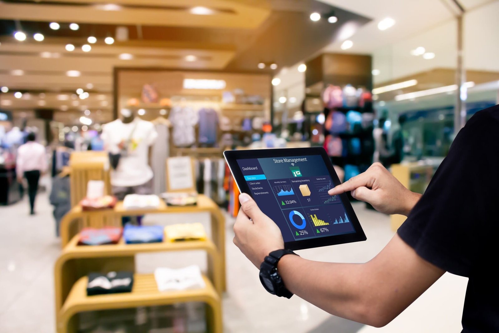 How Smarter Retail Solutions Can Improve Business Efficiency and Customer Experience