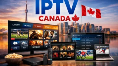 A Simple Guide to IPTV Canada Services in 2026 