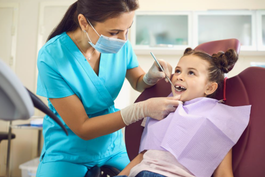 6 Questions To Ask About Pediatric Dental Infections