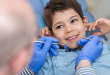 Common Bite Problems an Orthodontist Can Identify During Childhood