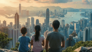 Supporting Children Through Family Changes in Hong Kong