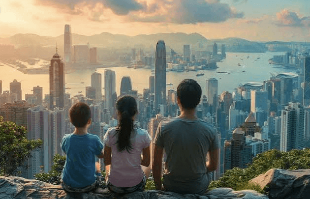 Supporting Children Through Family Changes in Hong Kong
