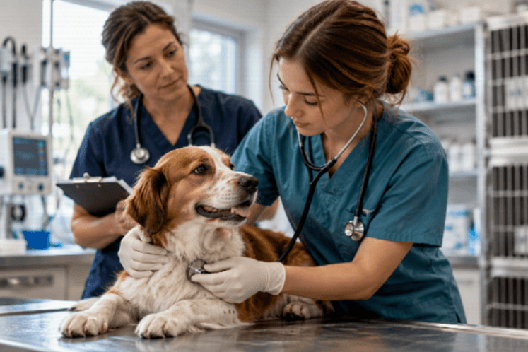 How Animal Hospitals Handle Behavioral Consultations