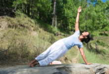 Yoga Retreat in Rishikesh