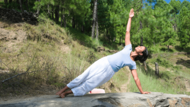 Yoga Retreat in Rishikesh