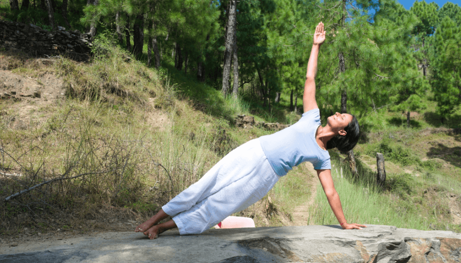 Yoga Retreat in Rishikesh