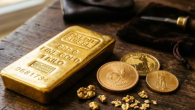 Gold Bars vs Gold Coins: 5 Things First-Time Buyers Should Know