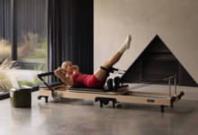 Foldable Pilates Reformer: A Space-Saving Way to Bring Pilates Training Home