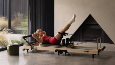 Foldable Pilates Reformer: A Space-Saving Way to Bring Pilates Training Home