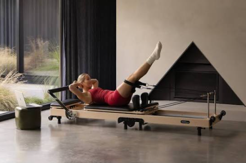 Foldable Pilates Reformer: A Space-Saving Way to Bring Pilates Training Home