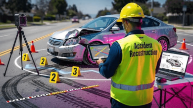 How Accident Reconstruction Experts Help Prove Fault After a Serious Crash